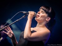 2016-07-13 Lady Linn-12  Lady Linn And Her Magnificent Seven @ Engie Parkies Sint-Niklaas