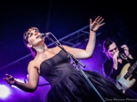 2016-07-13 Lady Linn-19  Lady Linn And Her Magnificent Seven @ Engie Parkies Sint-Niklaas