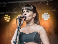 2016-07-13 Lady Linn-2  Lady Linn And Her Magnificent Seven @ Engie Parkies Sint-Niklaas