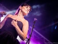 2016-07-13 Lady Linn-20  Lady Linn And Her Magnificent Seven @ Engie Parkies Sint-Niklaas