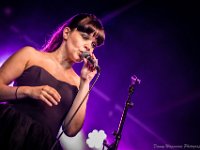 2016-07-13 Lady Linn-21  Lady Linn And Her Magnificent Seven @ Engie Parkies Sint-Niklaas