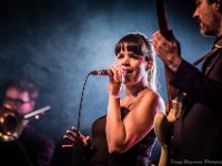 2016-07-13 Lady Linn-28  Lady Linn And Her Magnificent Seven @ Engie Parkies Sint-Niklaas