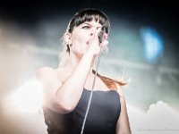 2016-07-13 Lady Linn-3  Lady Linn And Her Magnificent Seven @ Engie Parkies Sint-Niklaas