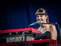 2016-07-13 Lady Linn-7  Lady Linn And Her Magnificent Seven @ Engie Parkies Sint-Niklaas