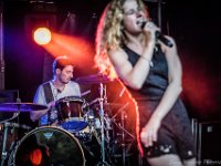 2016-07-13 Laura Tesoro-8  Laura Tesoro @ Engie Parkies Aalst