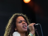 Aissata Dijby  Aissata Dijby @ Fonnefeesten 2013 : 2013, Aissata Djiby, Fonnefeesten