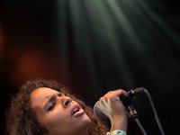 Aissata Dijby  Aissata Dijby @ Fonnefeesten 2013 : 2013, Aissata Djiby, Fonnefeesten