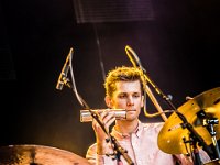 Barefoot And The Shoes - Fonnefeesten 2015 - 24 - © Danny Wagemans : 2015, Barefoot and the shoes, fonnefeesten