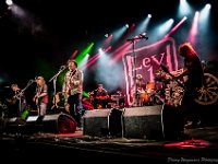 The Levellers @ Fonnefeesten 2015  The Levellers @ Fonnefeesten 2015