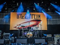 Letz Zeppelin @ Fonnefeesten 2016
