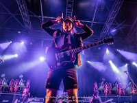 High Voltage - Fonnefeesten 2017 - Danny Wagemans-2  High Voltage Ac/Dc Tribute @ Fonnefeesten 2017