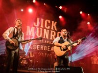 Jick Munro and The Amazing Laserbeams - Fonnefeesten 2017 - Danny Wagemans-20  Jick Munro & The Amazing Laserbeams @ Fonnefeesten 2017
