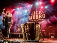 Jick Munro and The Amazing Laserbeams - Fonnefeesten 2017 - Danny Wagemans-21  Jick Munro & The Amazing Laserbeams @ Fonnefeesten 2017