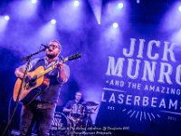 Jick Munro and The Amazing Lazerbeams @ Fonnefeesten 2017