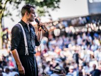 Eddy et les Vedettes @ Fonnefeesten 2018  Eddy et les Vedettes @ Fonnefeesten