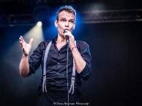 Eddy et les Vedettes @ Fonnefeesten 2018  Eddy et les Vedettes @ Fonnefeesten