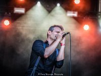 Eddy et les Vedettes @ Fonnefeesten 2018  Eddy et les Vedettes @ Fonnefeesten