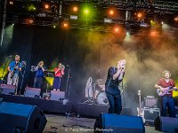 Eddy et les Vedettes @ Fonnefeesten 2018  Eddy et les Vedettes @ Fonnefeesten