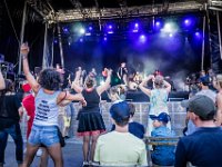 Eddy et les Vedettes @ Fonnefeesten 2018  Eddy et les Vedettes @ Fonnefeesten