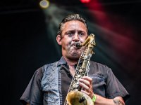 Lawen Stark & His Band @ Fonnefeesten 2018  Lawen Stark and His Band @ Fonnefeesten