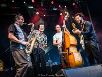 Lawen Stark & His Band @ Fonnefeesten 2018  Lawen Stark and His Band @ Fonnefeesten