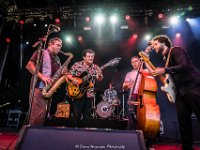 Lawen Stark & His Band @ Fonnefeesten 2018  Lawen Stark and His Band @ Fonnefeesten