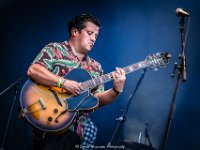 Lawen Stark & His Band @ Fonnefeesten 2018  Lawen Stark and His Band @ Fonnefeesten