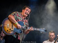 Lawen Stark & His Band @ Fonnefeesten 2018  Lawen Stark and His Band @ Fonnefeesten