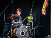 Lawen Stark & His Band @ Fonnefeesten 2018  Lawen Stark and His Band @ Fonnefeesten