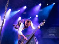 The Backseat Boppers @ Fonnefeesten 2018  The Backseat Boppers @ Fonnefeesten