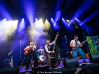 The Backseat Boppers @ Fonnefeesten 2018  The Backseat Boppers @ Fonnefeesten