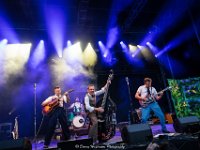 The Backseat Boppers @ Fonnefeesten 2018  The Backseat Boppers @ Fonnefeesten