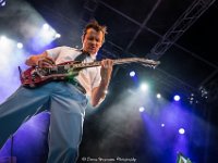 The Backseat Boppers @ Fonnefeesten 2018  The Backseat Boppers @ Fonnefeesten