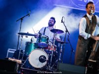 The Backseat Boppers @ Fonnefeesten 2018  The Backseat Boppers @ Fonnefeesten