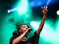 Zap Mama @ Fonnefeesten  Zap Mama @ Fonnefeesten