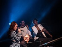 2019-02-09 Jef Neve & Natalia @ Het Depot  Jef Neve & Natalia @ Het Depot