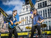 Level Six - RVV 2017 Antwerpen - Danny Wagemans-9  Level Six @ Ronde van Vlaanderen 2017