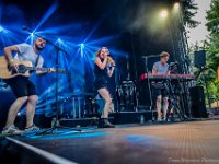 2016-07-21 Laura Tesoro-10  Laura Tesoro @ Lommel Feest 2016