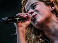 2016-07-21 Laura Tesoro-8  Laura Tesoro @ Lommel Feest 2016