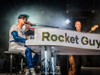 Rocket Guy - Parkies Sint-Niklaas - Danny Wagemans-9  Rocket Guy @ Parkies Sint-Niklaas