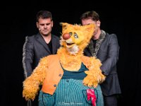 Theater Tieret @ Villa Pace 2019  Meneer Beer en de Woeste Wolven @ Villa Pace 2019