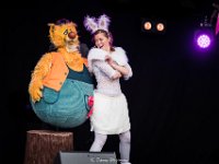 Theater Tieret @ Villa Pace 2019  Meneer Beer en de Woeste Wolven @ Villa Pace 2019