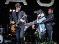 Theater Tieret @ Villa Pace 2019  Meneer Beer en de Woeste Wolven @ Villa Pace 2019