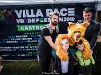 Theater Tieret @ Villa Pace 2019  Meneer Beer en de Woeste Wolven @ Villa Pace 2019