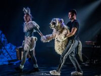 Theater Tieret - De grote reis van Meneer Beer  Theater Tieret en Walrus - De Grote Reis van Meneer Beer