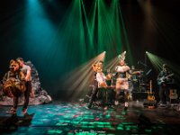 Theater Tieret - De grote reis van Meneer Beer  Theater Tieret en Walrus - De Grote Reis van Meneer Beer