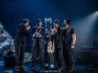 Theater Tieret - De grote reis van Meneer Beer  Theater Tieret en Walrus - De Grote Reis van Meneer Beer