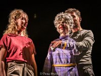 Theater Tiret - Oma vergeet-me-niet