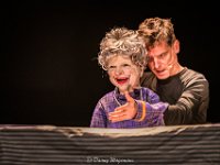 OMA VERGEET-ME-NIET (LR)-Danny Wagemans-7  Theater Tieret - Oma vergeet-me-niet